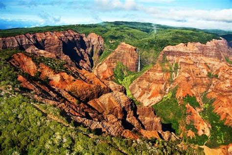 Kauai Cruise Ship Shore Excursion Journey to Waimea Canyon 2024