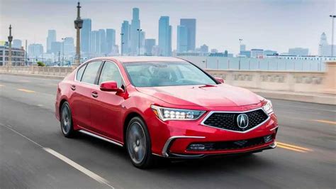 Acura RLX News and Reviews | Motor1.com