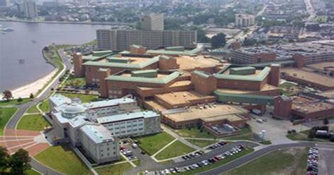 Stabbing at Naval Medical Center in Portsmouth, Virginia, report says - CBS News