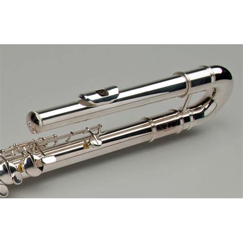 Bass Flute | Tempest Musical Instruments