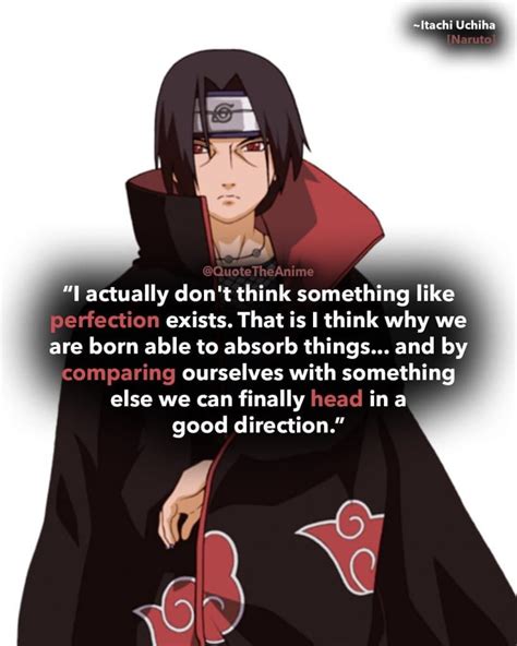 Itachi Quotes Wallpapers - Top Free Itachi Quotes Backgrounds - WallpaperAccess