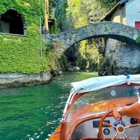 Lake Como Boat Tour | Discover Your Italy