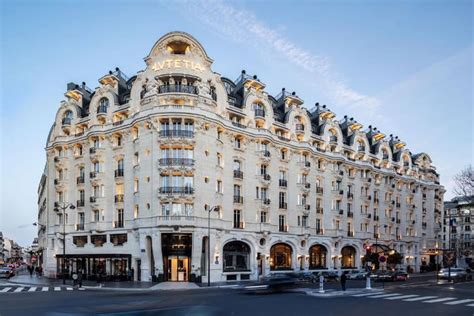 Historic Hotels in Paris - Palace Hotels & 5-Star Hotels | World In Paris