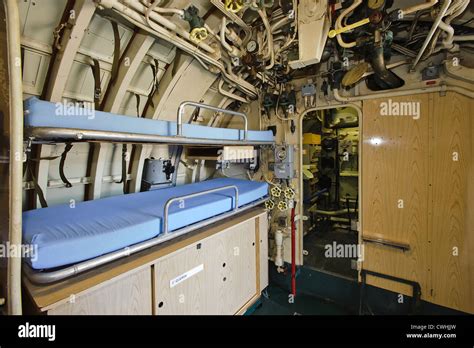 submarine interior Stock Photo - Alamy