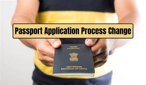 Passport Application: Important changes in Passport application process, now verification can be ...