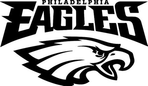 Joy Woods Gossip: Philadelphia Eagles Logo Svg