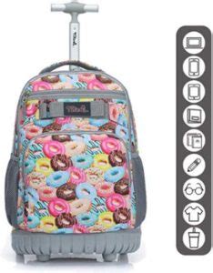 Top 14 Best Rolling Backpack for Boys in 2022 - Guide & Reviews