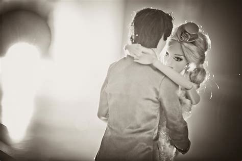 Wedding Photographs Featuring Barbie and Ken | PetaPixel