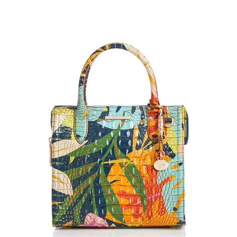 Brahmin Small Caroline Retro Jungle Melbourne [pKtA6Tlg] - $112.00 : Brahmin Handbags Outlet USA ...