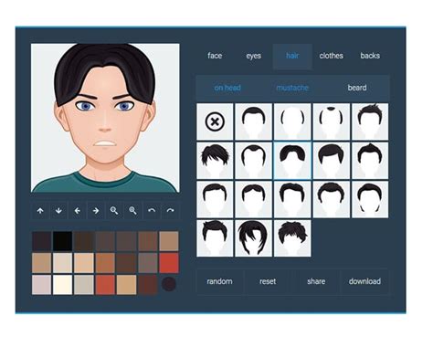 10 Best Avatar Creator Websites To Make Free Avatars Online - Tech News Log