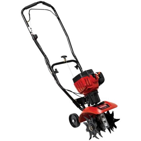 Craftsman 25cc 2 Cycle Mini Tiller: High-Quality Tilling At Sears