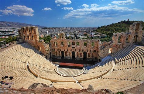 Athens Travel Guide, Capital of Greece | Travel Featured