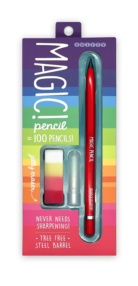 Magic Pencil – Red – Snifty Scented Products