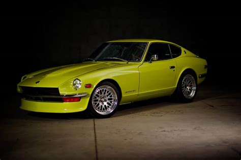 The Amazing Nissan Datsun 240Z Car - Welcome to Expert Drivers