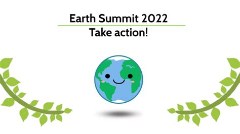 Earth Summit 2022 by Kalle Törner on Prezi