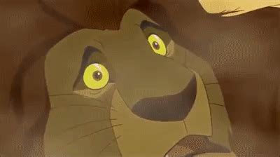 THE LION KING (1994) Scene: "Long live the King"/Mufasa's Death. on Make a GIF