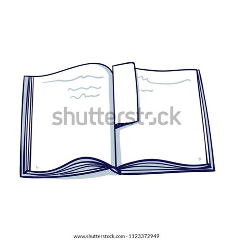 Open Book Black Silhouette Isolated On Stock Vector (Royalty Free) 1123372949 | Shutterstock