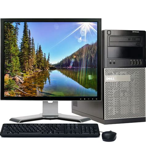 Dell Refurbished Desktops