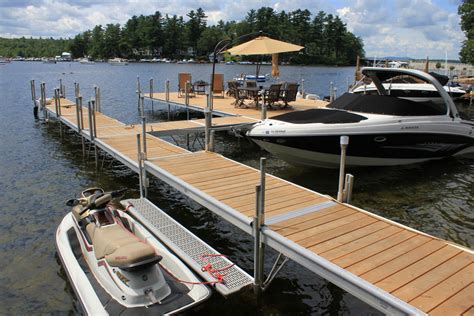 Enhance Your Lakefront With These Dock Ideas - The Weeders Digest