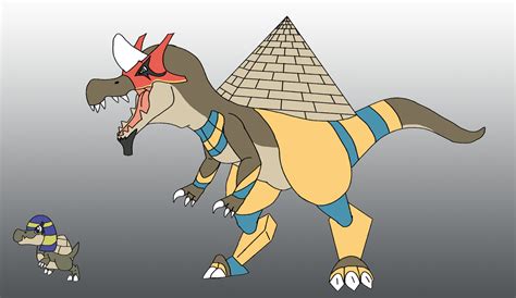 Fossil Fakemon