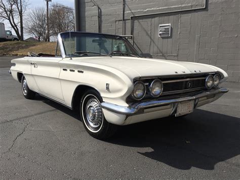 1962 Buick Skylark Convertible for sale on BaT Auctions - sold for $7,600 on June 1, 2016 (Lot ...