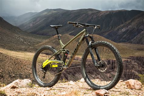 Trek Full Stache: New Full Suspension 29+ Mountain Bike - Singletracks Mountain Bike News