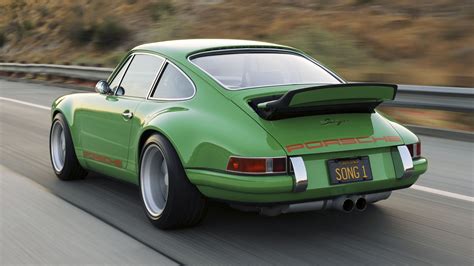 Singer has stopped taking orders for its ‘Classic’ reimagined Porsche 964 | Top Gear