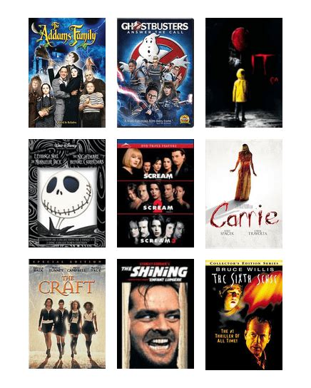 25 Great Movies to Watch this Halloween | Halifax Public Libraries | BiblioCommons