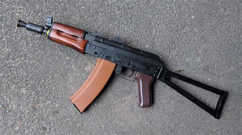 SOLD LCT AK74U | HopUp Airsoft