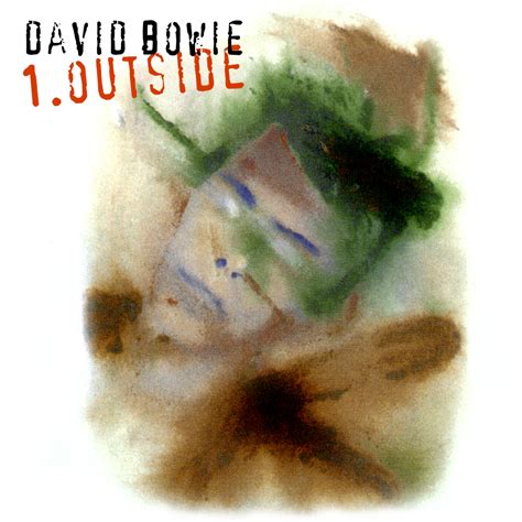 1. Outside — David Bowie