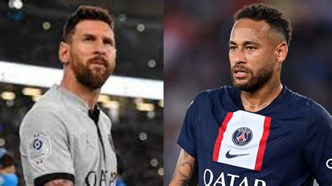 I will beat him: Neymar challenges Lionel Messi in front of FIFA World Cup 2022 in Qatar | Your ...