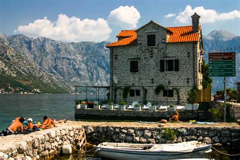 Kotor beaches - Discover Montenegro