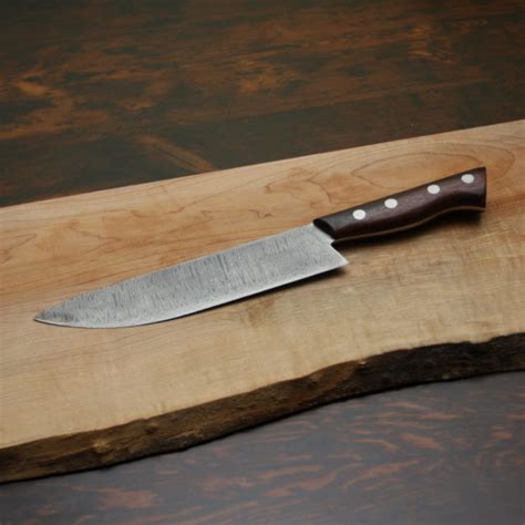 Chef Knife # 7 – George Webster Metalworks