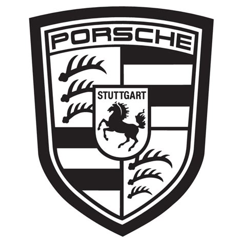 Porsche(96) logo, Vector Logo of Porsche(96) brand free download (eps, ai, png, cdr) formats