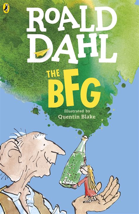 The BFG (9780141365428) Educational Resources and Supplies - Teacher ...