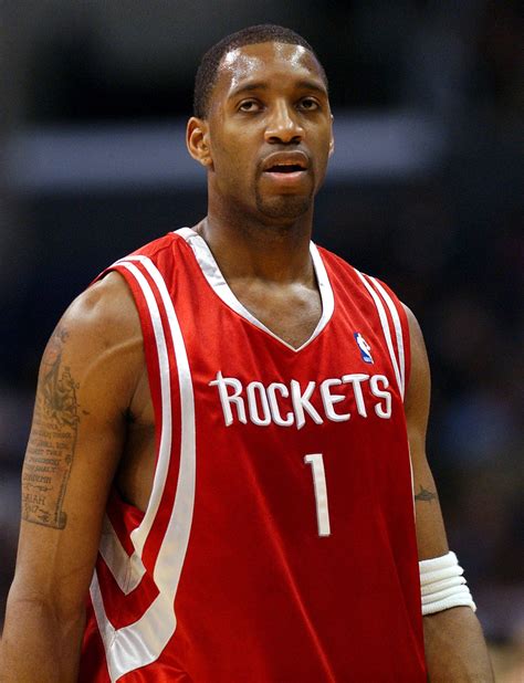 Tracy Mcgrady Rockets