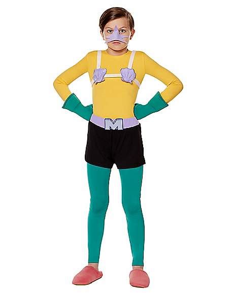 Kids Mermaid Man Costume - SpongeBob SquarePants - Spirithalloween.com