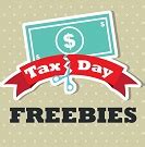 Tax Day Freebies 2016 - The Jewish Lady