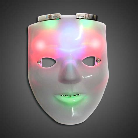 Light Up Mask