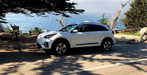 Kia Niro EV first drive: one of the most important EVs to hit the market | Electrek