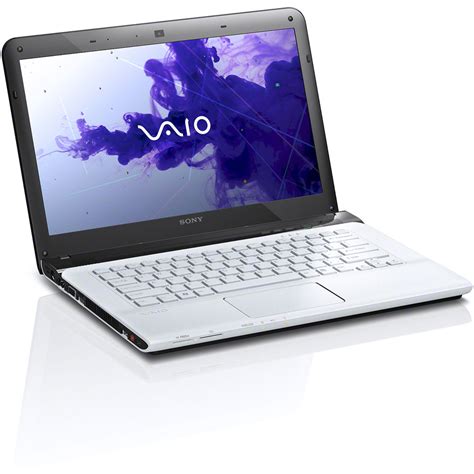 Sony VAIO E Series 14 SVE14126CXW 14" Laptop Computer