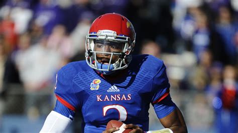 Kansas Football Uniforms: 2014 Preview - Rock Chalk Talk