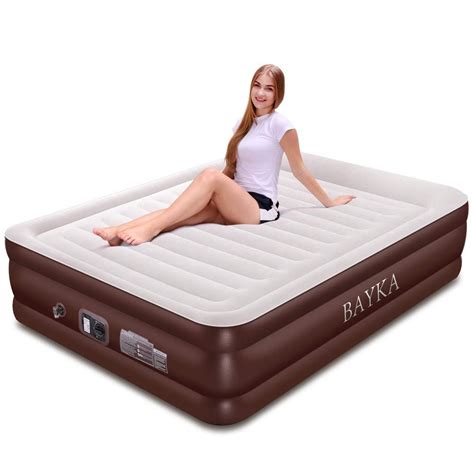 8 Best Queen Air Mattress with Built-in Pump 2024