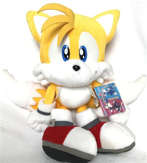 Sonic Adventure Sonic Plush