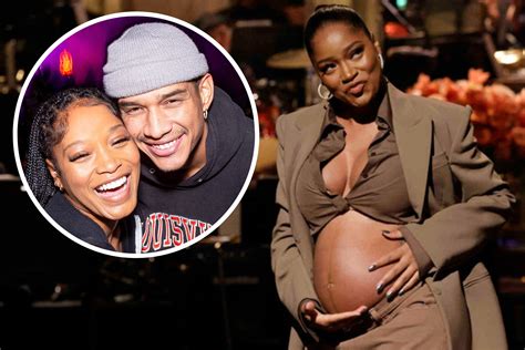 Who Is Keke Palmer's Baby's Father? Darius Jackson Celebrates Pregnancy - Newsweek