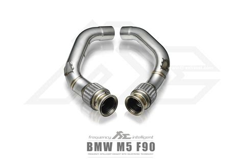 BMW F90 M5 / Competition - Fi Exhaust