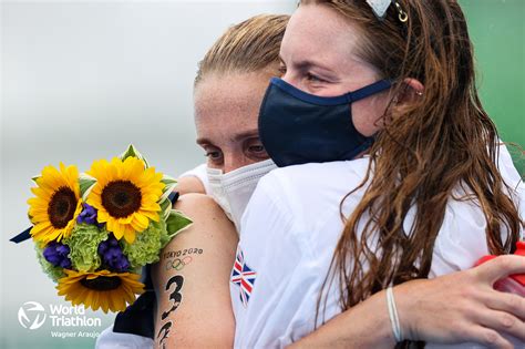 Tokyo 2020: all the reaction from the women's Olympic triathlon on social media - 220 Triathlon