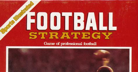 Football Strategy | Board Game | BoardGameGeek