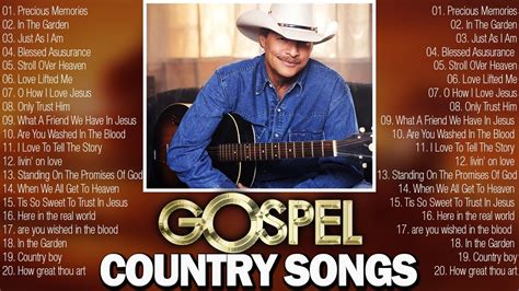 Top 50 Greatest Hits Country Gospel Songs Of Alan Jackson Full Albums - Old Country Gospel Songs ...