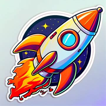 Rocket Cartoon Images – Browse 158,005 Stock Photos, Vectors, and Video | Adobe Stock